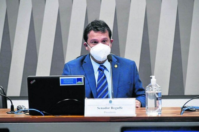 Leopoldo Silva/Agencia Senado