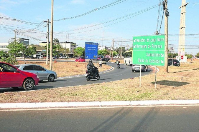 (crédito: Renato Alves/Agência Brasília) (crédito: Renato Alves/Agência Brasília)