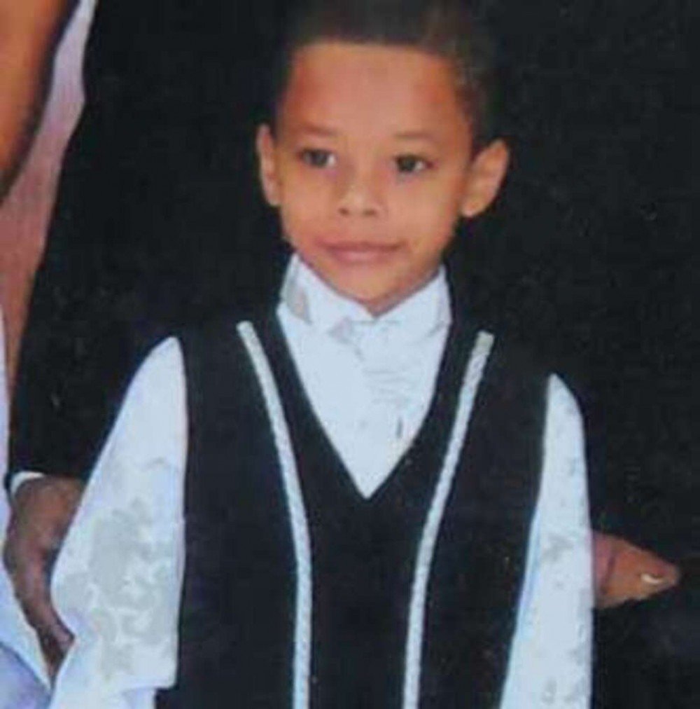 Felipe tinha 6 anos quando morreu (foto: Arquivo pessoal)