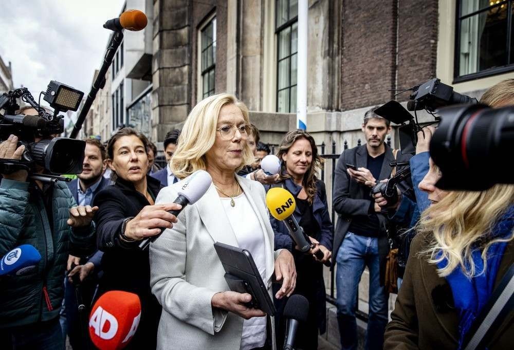 Holanda se aproxima de um acordo de governo, mais de seis meses após as legislativas