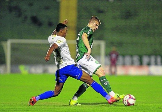Thomaz Marostegan/ Guarani FC