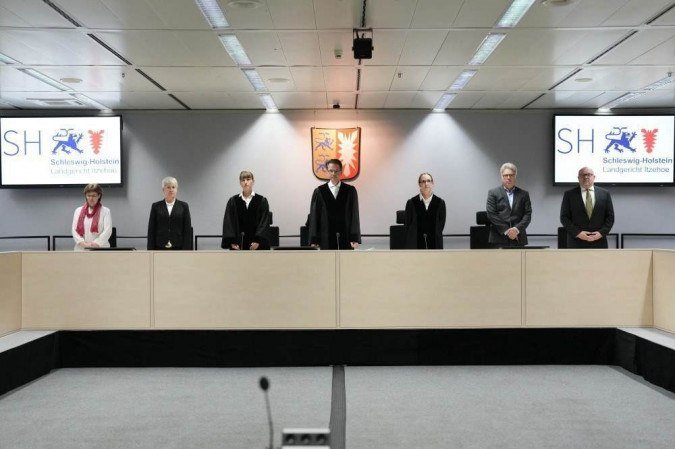  (crédito: Markus Schreiber / POOL / AFP)