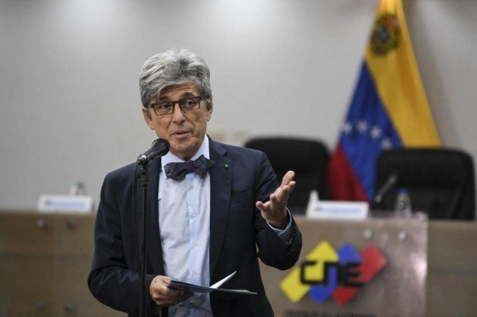 (crédito: Yuri CORTEZ / AFP) (crédito: Yuri CORTEZ / AFP)