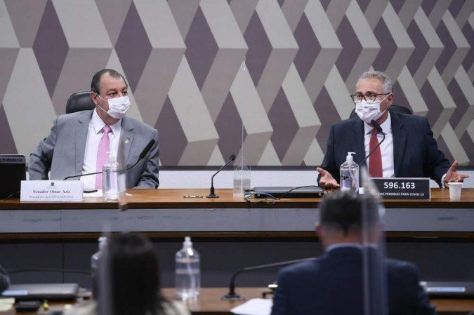  (crédito: Edilson Rodrigues/Agência Senado)