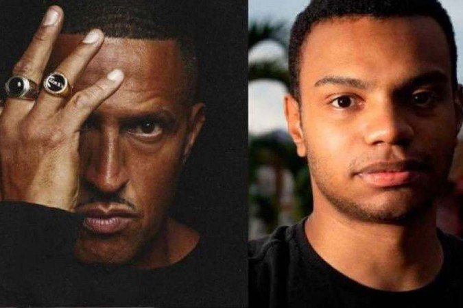 Mano Brown recebeu Fernando Holiday em seu podcast Mano Brown recebeu Fernando Holiday em seu podcast