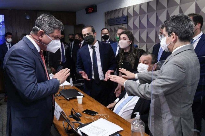  (crédito: Edilson Rodrigues/Agência Senado)