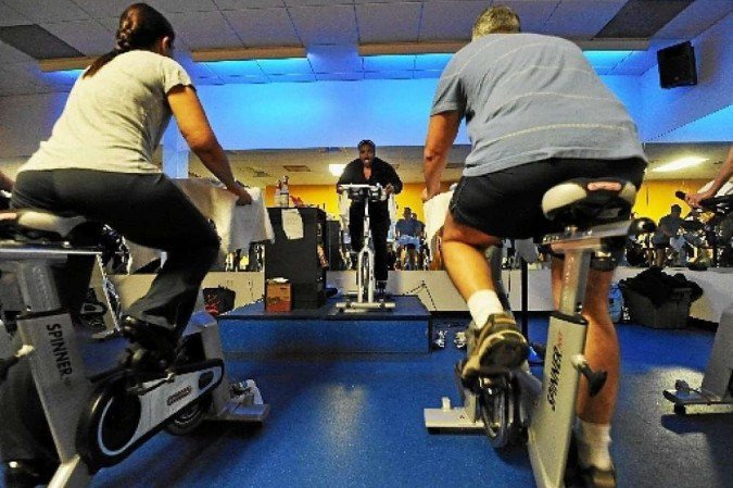 Estudo mostra, ainda, que o emagrecimento pode resultar na remissão da doença metabólica em alguns pacientes - (crédito: Jewel Samad/AFP - 10/2/11) Estudo mostra, ainda, que o emagrecimento pode resultar na remissão da doença metabólica em alguns pacientes - (crédito: Jewel Samad/AFP - 10/2/11)