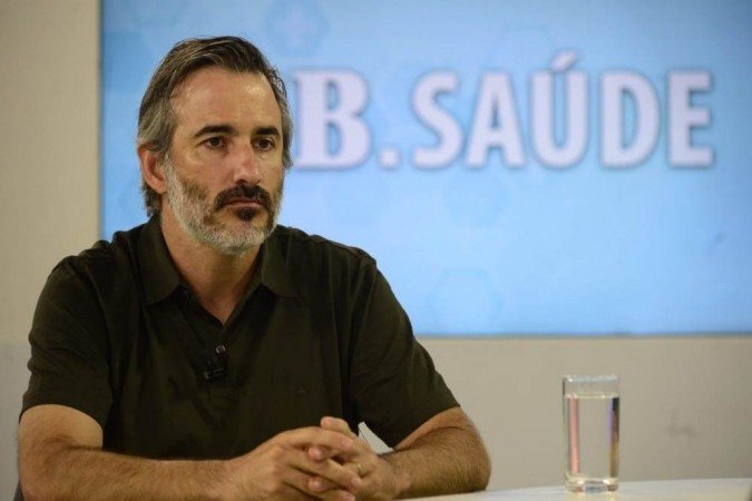 Especialista ressaltou que o atual índice de transmissão da covid-19 aponta para uma aceleração do contágio - (crédito: Marcelo Ferreira/CB.DA. Press) Especialista ressaltou que o atual índice de transmissão da covid-19 aponta para uma aceleração do contágio - (crédito: Marcelo Ferreira/CB.DA. Press)
