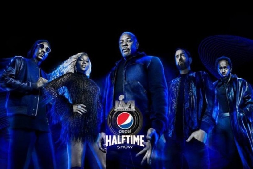 Super Bowl 2022: cinco artistas consagrados do rap e R&B farão show do intervalo
