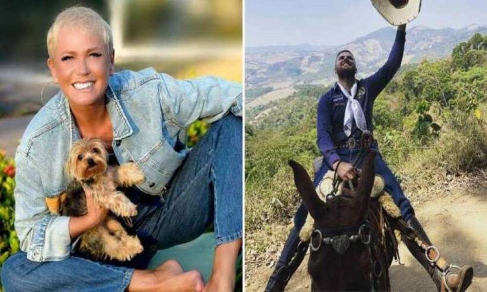 Xuxa Meneghel critica Zé Neto por promessa com animal: 