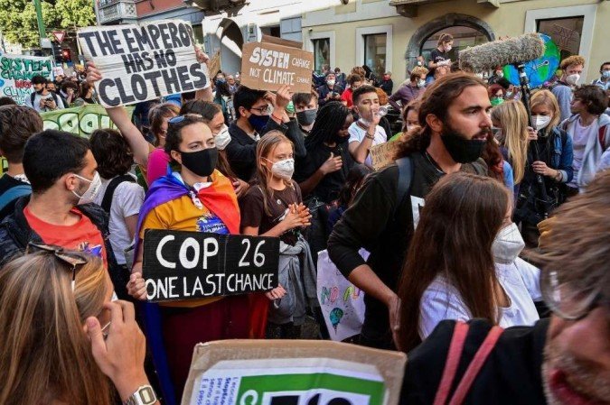 (crédito: MIGUEL MEDINA / AFP) (crédito: MIGUEL MEDINA / AFP)