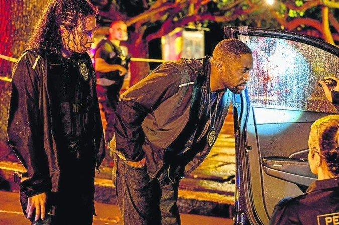 Cena de O silêncio da chuva, filme dirigido por Daniel Filho, em cartaz nos cinemas - (crédito: Mariana Vianna/Divulgação) Cena de O silêncio da chuva, filme dirigido por Daniel Filho, em cartaz nos cinemas - (crédito: Mariana Vianna/Divulgação)