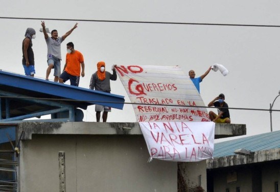 Fernando Méndez / AFP