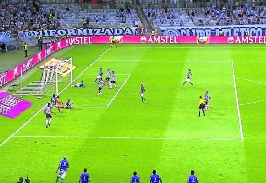 Reprodução/ConmebolL