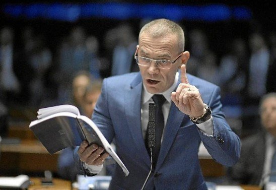 Credito:Pedro França/Senado