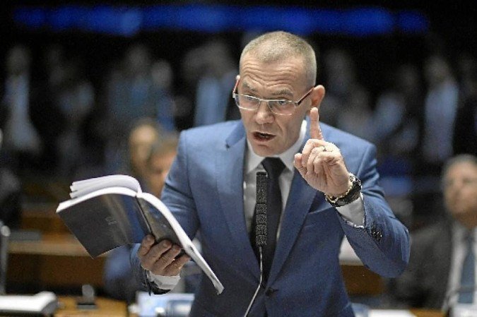 (crédito: Credito:Pedro França/Senado) (crédito: Credito:Pedro França/Senado)