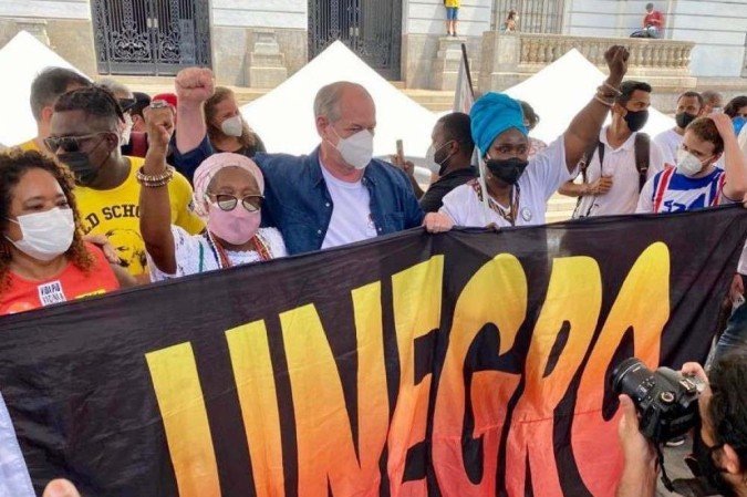  (crédito: Divulgação/Equipe Ciro Gomes)