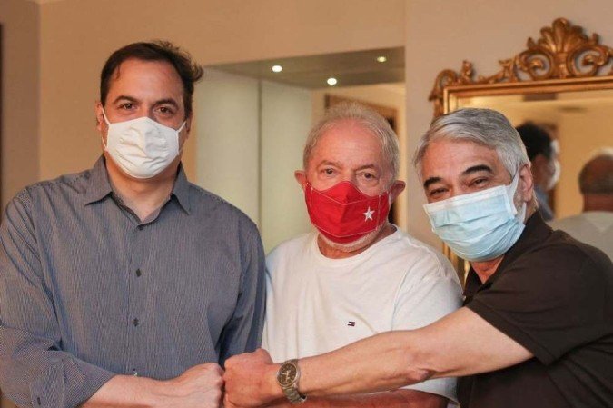 Ricardo Stuckert/Divulgação -  (crédito: Ricardo Stuckert/Divulgação)