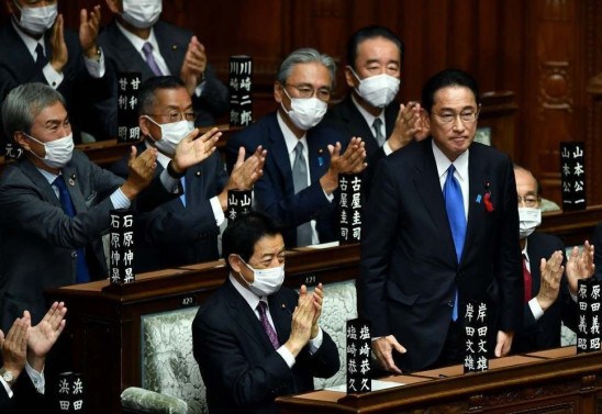 Kazuhiro NOGI / AFP