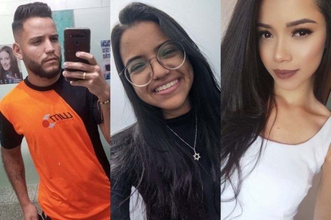 (crédito: Arquivo Pessoal/Reprodução) (crédito: Arquivo Pessoal/Reprodução)