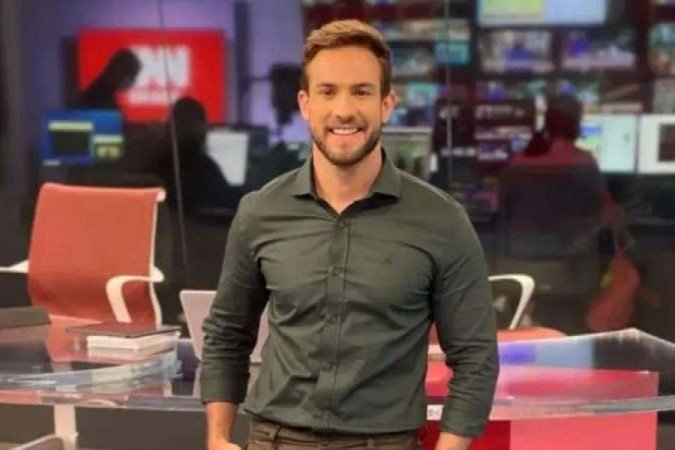 (crédito: Reprodução/CNN Brasi) (crédito: Reprodução/CNN Brasi)