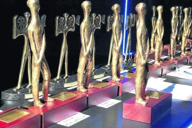 Até ontem, a mostra nacional recebeu inscrições de 109 longas-metragens -  (crédito: Matheus Dantas/CB/D.A Press)