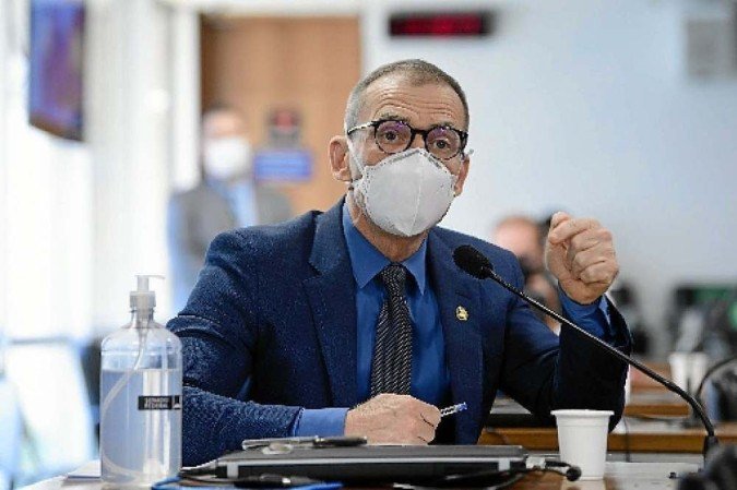 (crédito: Pedro França/Agencia Senado) (crédito: Pedro França/Agencia Senado)