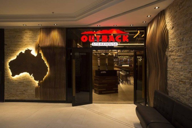 (crédito: divulgação Outback) (crédito: divulgação Outback)