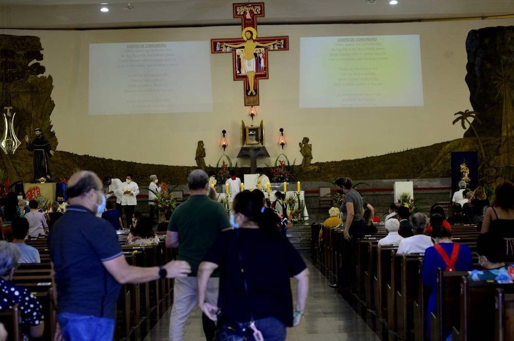 Dia de São Francisco conta com missas e benção aos animais