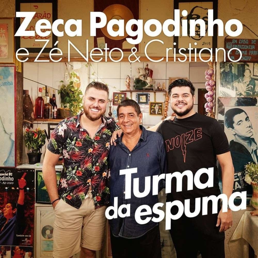 Zeca. Deixa o Samba Me Levar