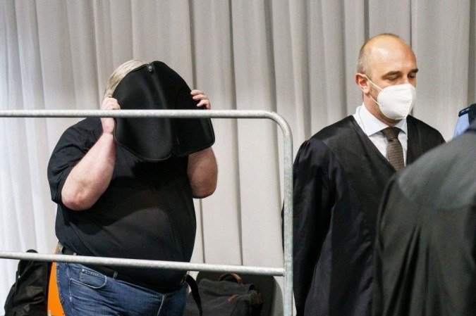  (crédito: Andreas Arnold / POOL / AFP)