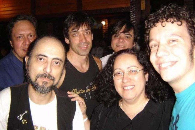 Bravo esteve em BH algumas vezes, e participou da BH Beatle Week, junto com bandas como os mineiros da Sgt. Pepper 