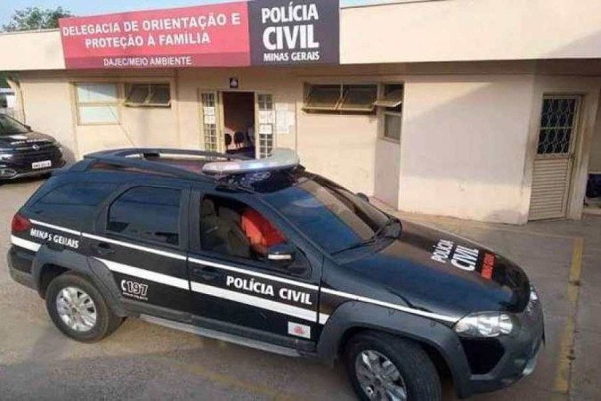  (crédito: PCMG/Divulgação)