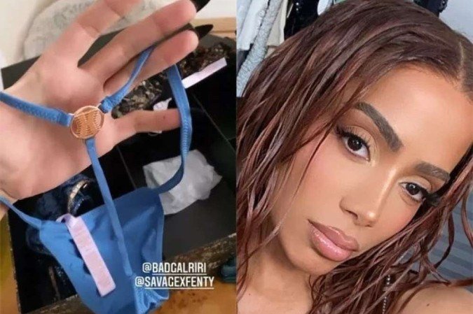  (crédito: Anitta/Instagram/Reprodução)