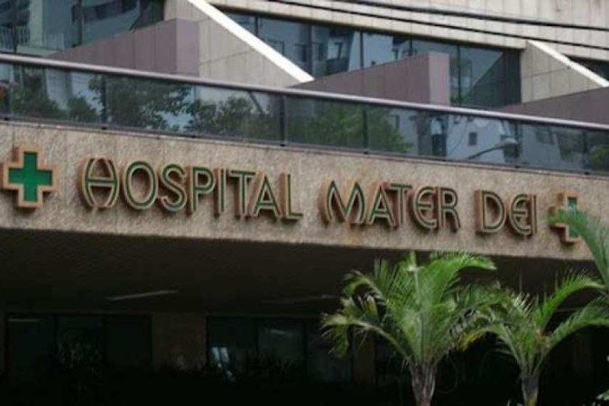 (crédito: Mater Dei/Divulgação) (crédito: Mater Dei/Divulgação)