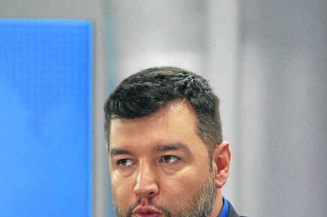 29/07/2019. Credito: Ana Rayssa/CB/D.A. Press. Brasil. Brasilia - DF. CB Poder. Entrevista com Rafael Parente, secretario de educacao.