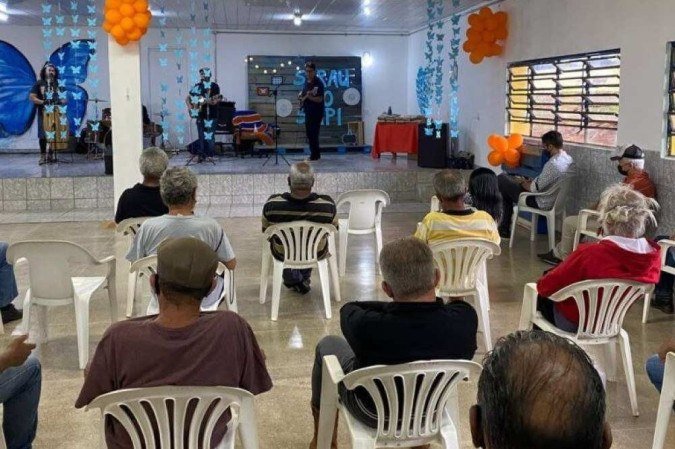 (crédito: Divulgação: Sedes) (crédito: Divulgação: Sedes)