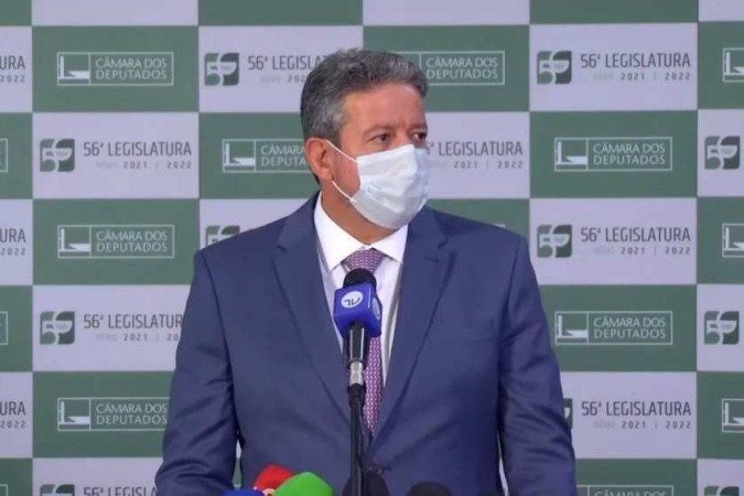 (crédito: Youtube/ Câmara dos Deputados) (crédito: Youtube/ Câmara dos Deputados)