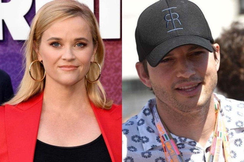 Reese Witherspoon e Ashton Kutcher estarão em filme da Netflix