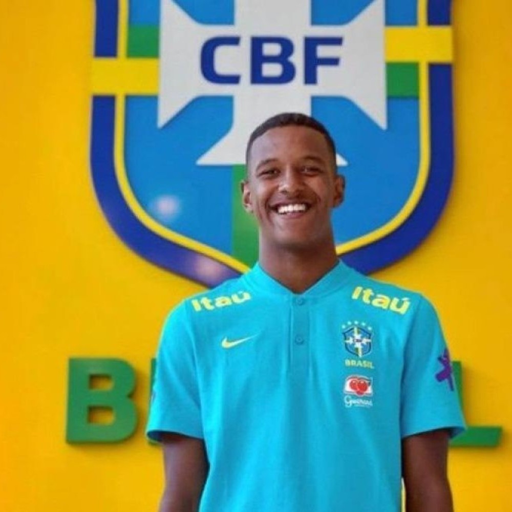 Seleção brasileira terá camisa preta com Cruzeiro do Sul no peito