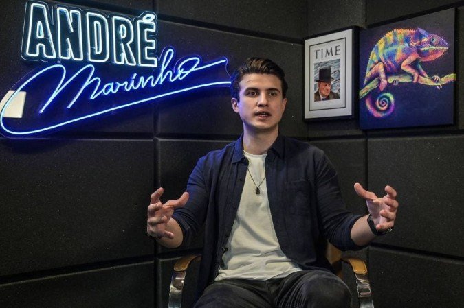  (crédito: Nelson ALMEIDA / AFP)