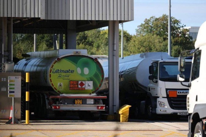  (crédito: Adrian DENNIS / AFP)