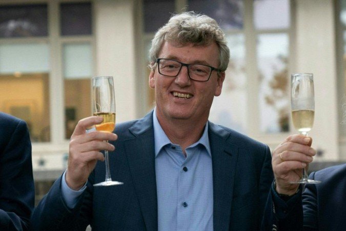  (crédito: Bryan R. Smith /AFP)