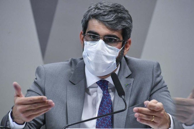 (crédito: Leopoldo Silva/Agência Senado) (crédito: Leopoldo Silva/Agência Senado)
