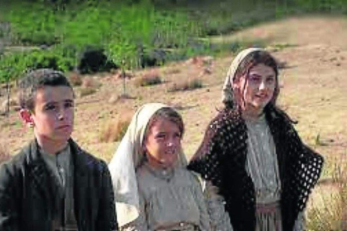 Cena do filme 'Fátima — A história de um milagre' -  (crédito: Panorama Films/Divulgação)