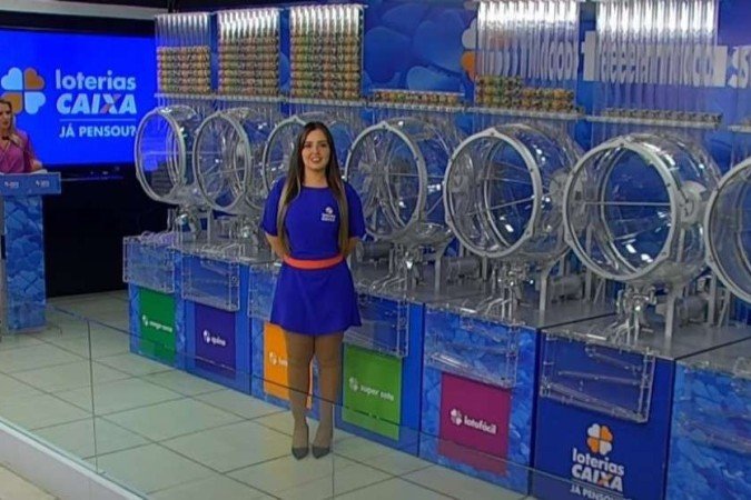 Será que a quarta foi de sorte para você? - (crédito: Reprodução) Será que a quarta foi de sorte para você? - (crédito: Reprodução)