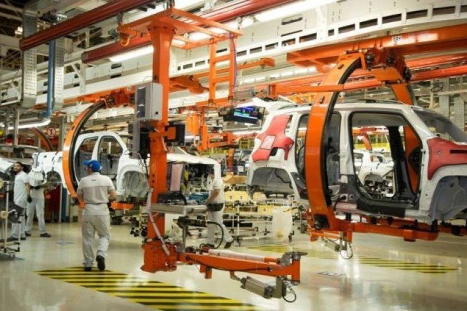 Afetado pela dificuldade de obter componentes, segmento de produção de veículos automotores recuou 3,1% - (crédito: Jonathan de Sousa Melo/Divulgação) Afetado pela dificuldade de obter componentes, segmento de produção de veículos automotores recuou 3,1% - (crédito: Jonathan de Sousa Melo/Divulgação)