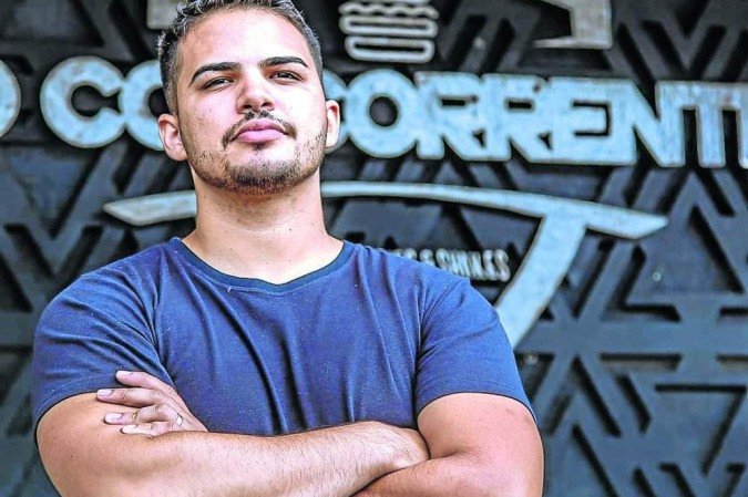 (crédito: Arquivo Pessoal) (crédito: Arquivo Pessoal)