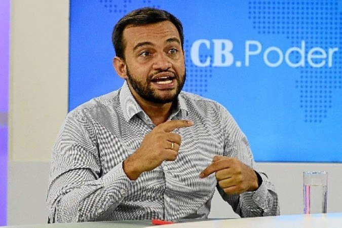 Deputado distrital Fábio Felix, entrevistado do CB.Poder dessa quarta-feira (6/10) - (crédito: Marcelo Ferreira/CB/D.A Press) Deputado distrital Fábio Felix, entrevistado do CB.Poder dessa quarta-feira (6/10) - (crédito: Marcelo Ferreira/CB/D.A Press)