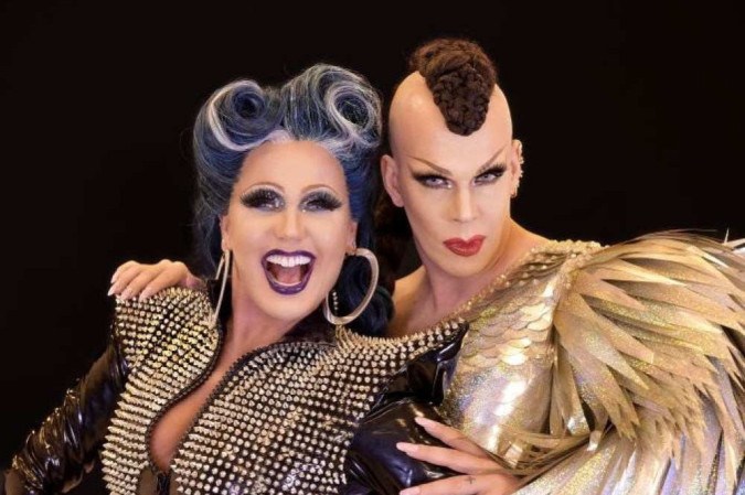 Xuxa Aparece Vestida De Drag Para Reality Show Caravana Das Drags